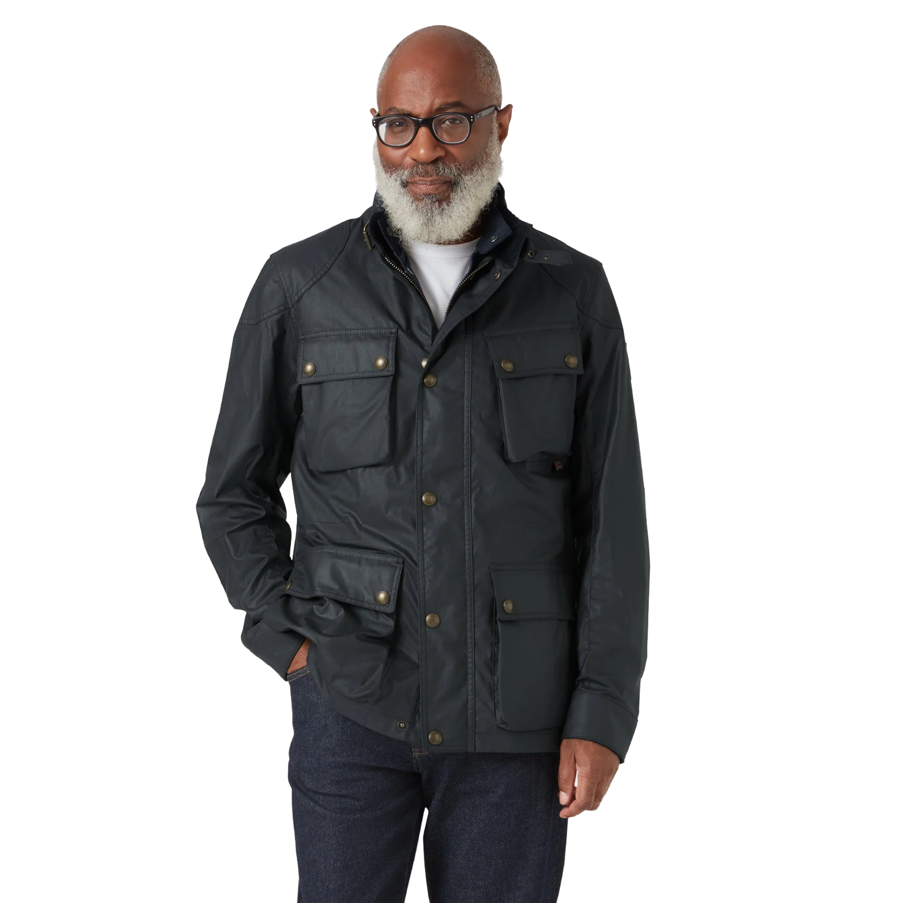 BELSTAFF GIACCA FIELDMASTER ICON 105300