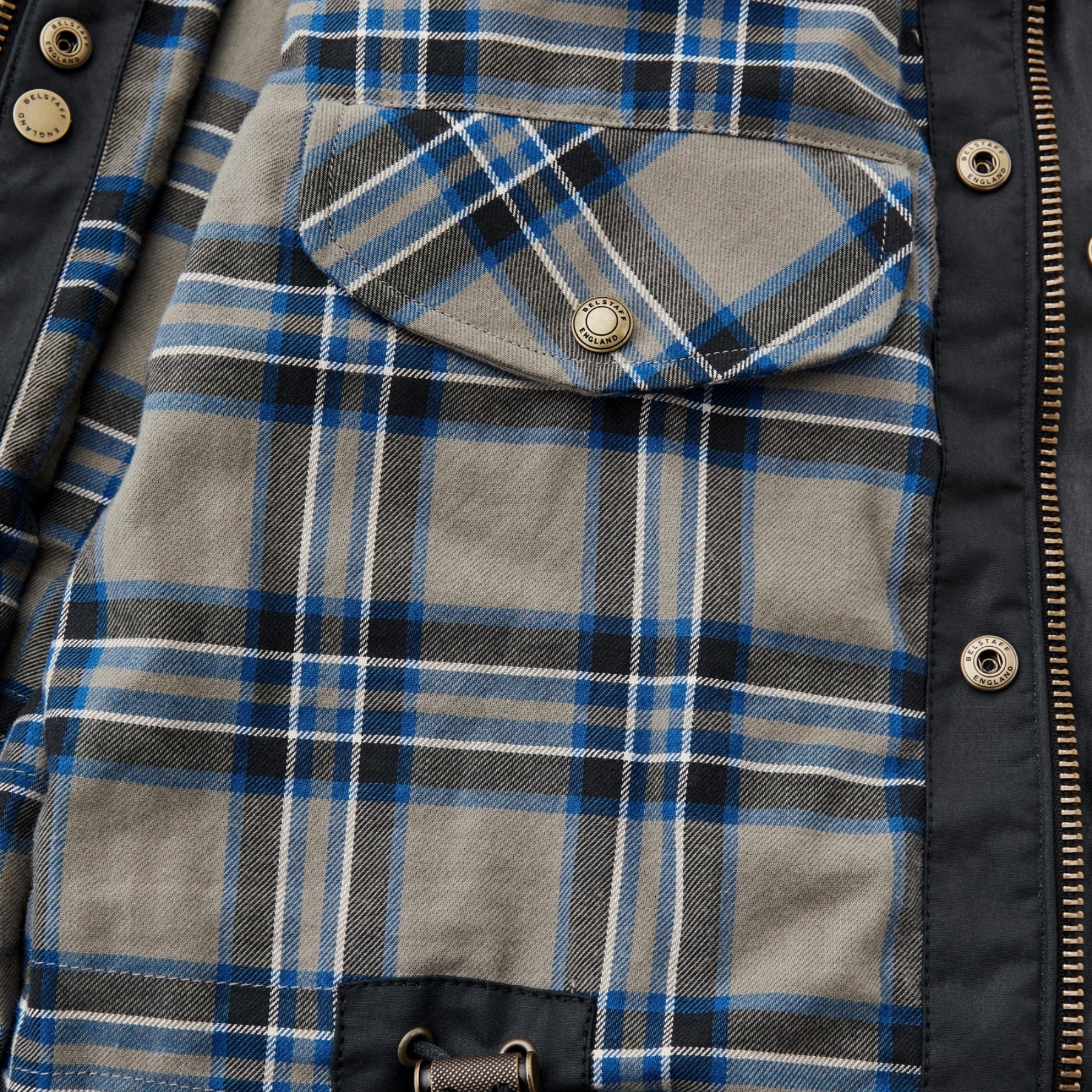 BELSTAFF GIACCA FIELDMASTER ICON 105300