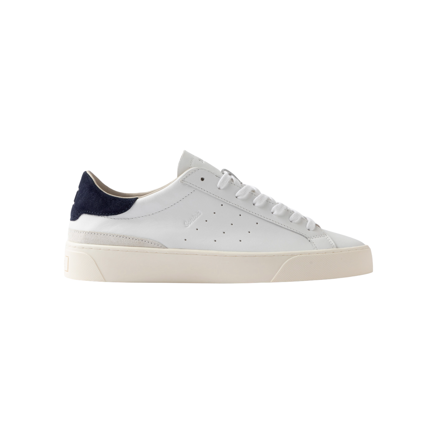 DATE Sneakers bassa in pelle SONICA CALF