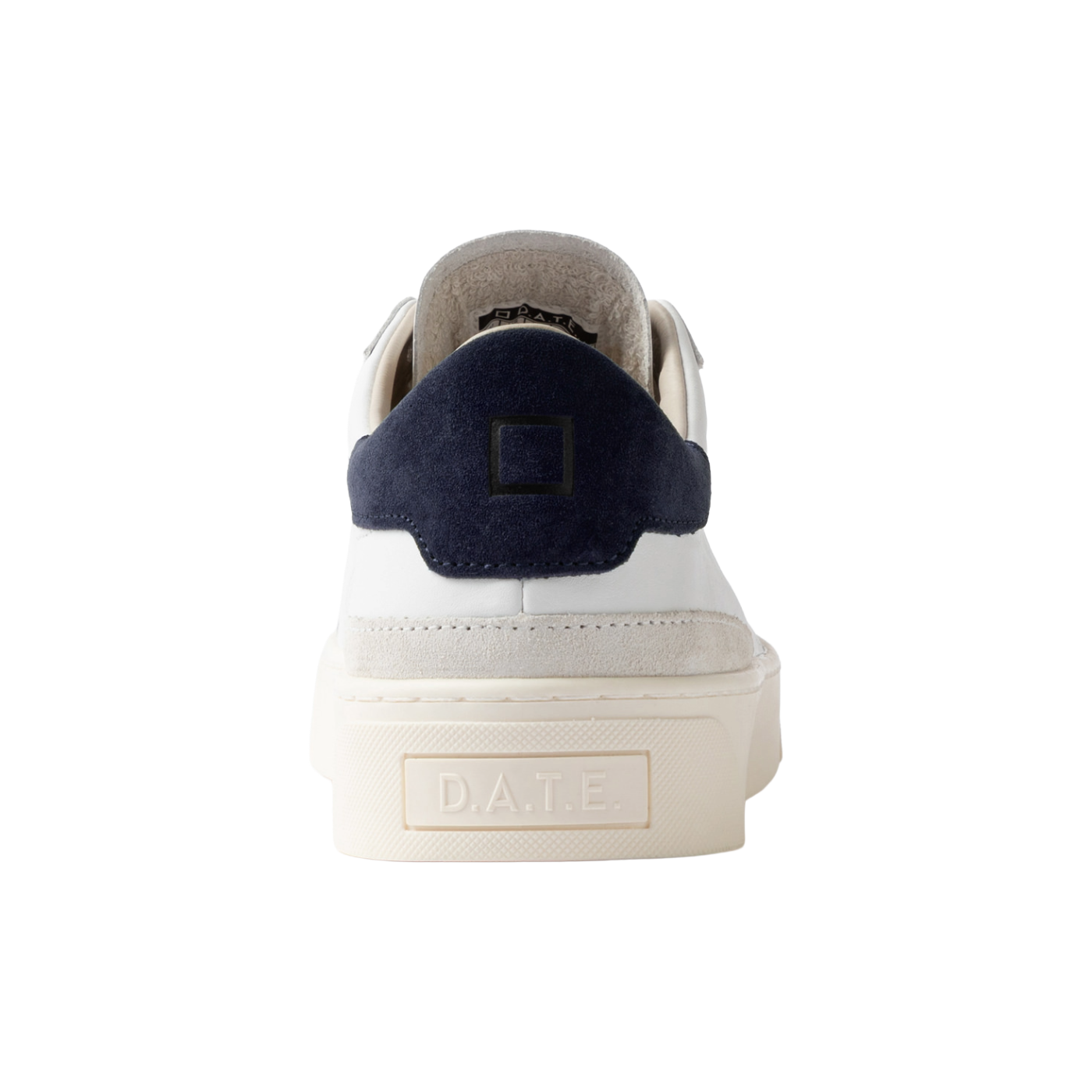 DATE Sneakers bassa in pelle SONICA CALF