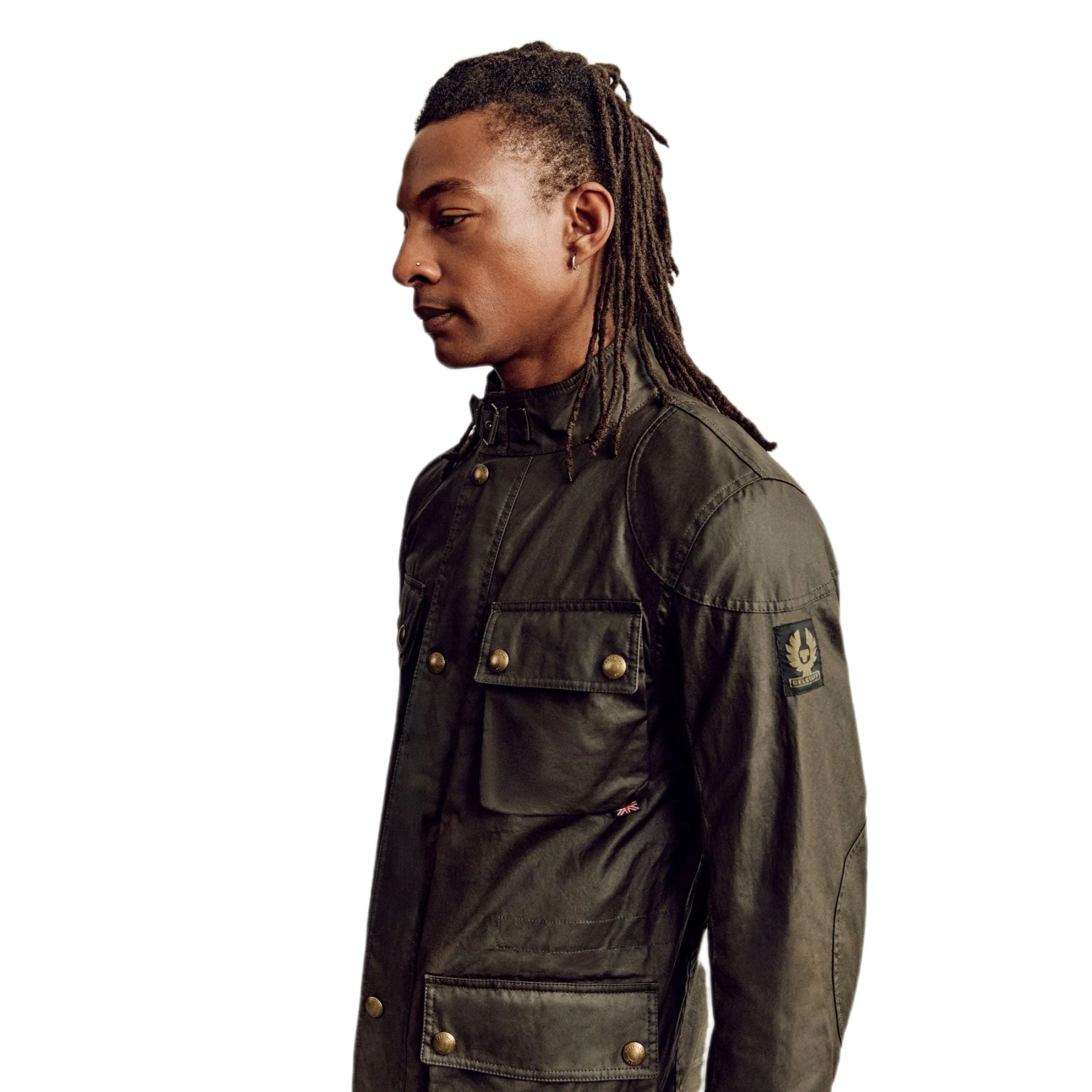 BELSTAFF GIACCA FIELDMASTER ICON 105300