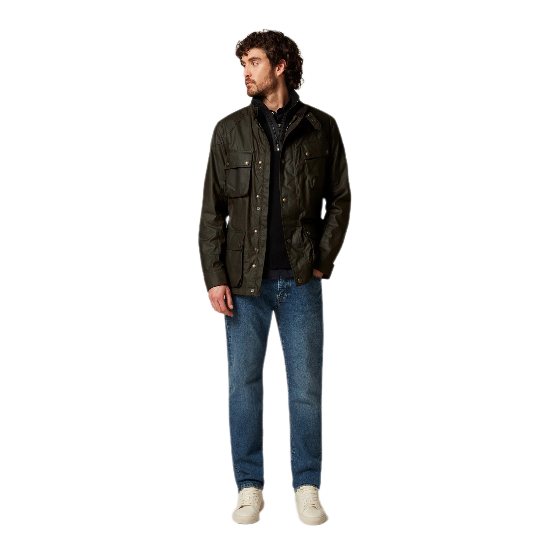 BELSTAFF GIACCA FIELDMASTER ICON 105300