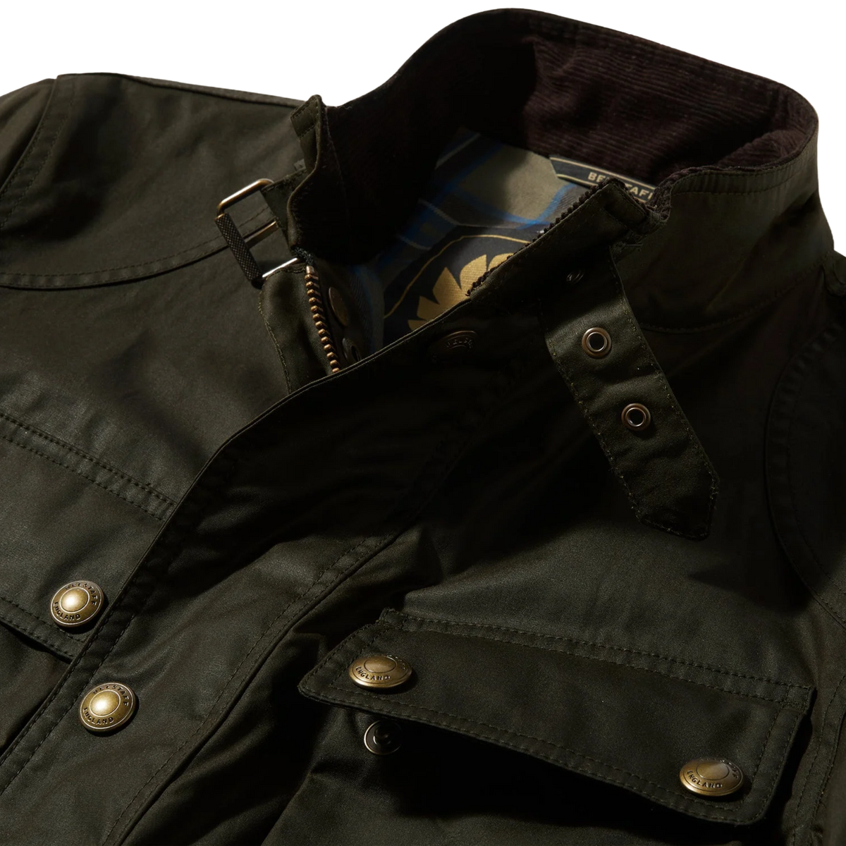 BELSTAFF GIACCA FIELDMASTER ICON 105300