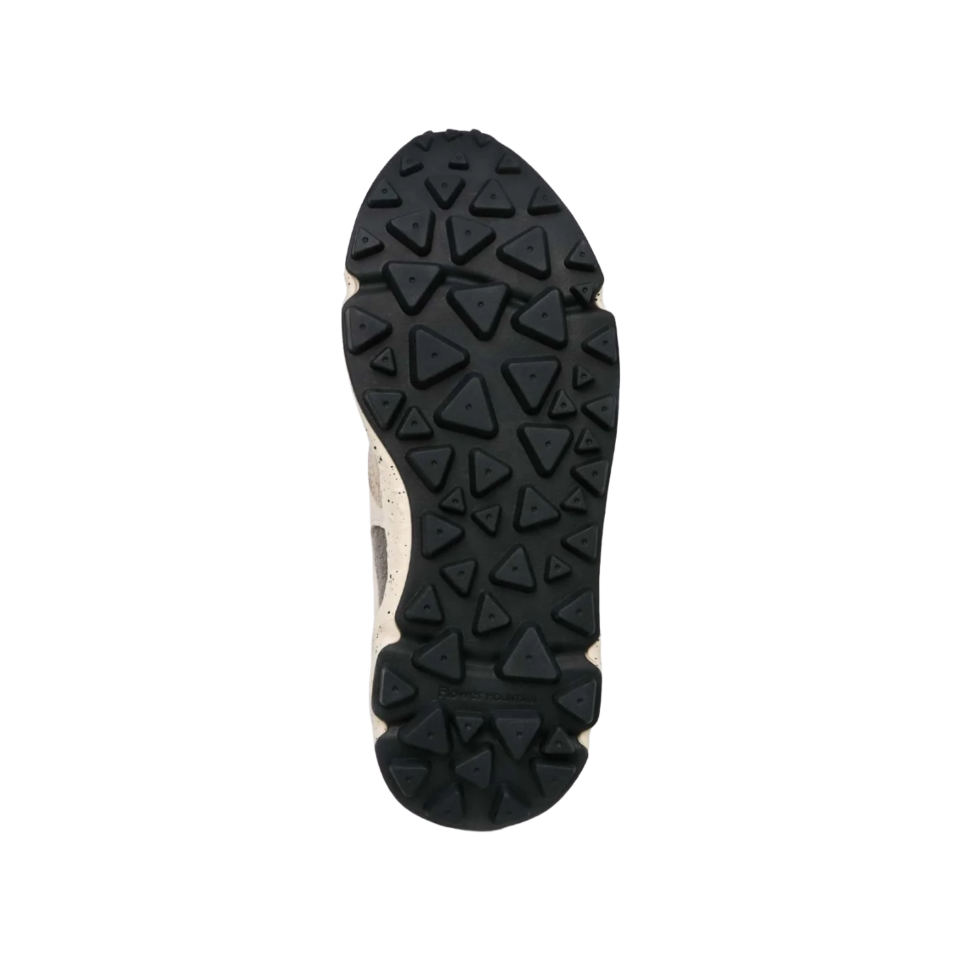 FLOWER MOUNTAIN Sneakers in suede e tessuto tecnico YAMANO 3 MAN