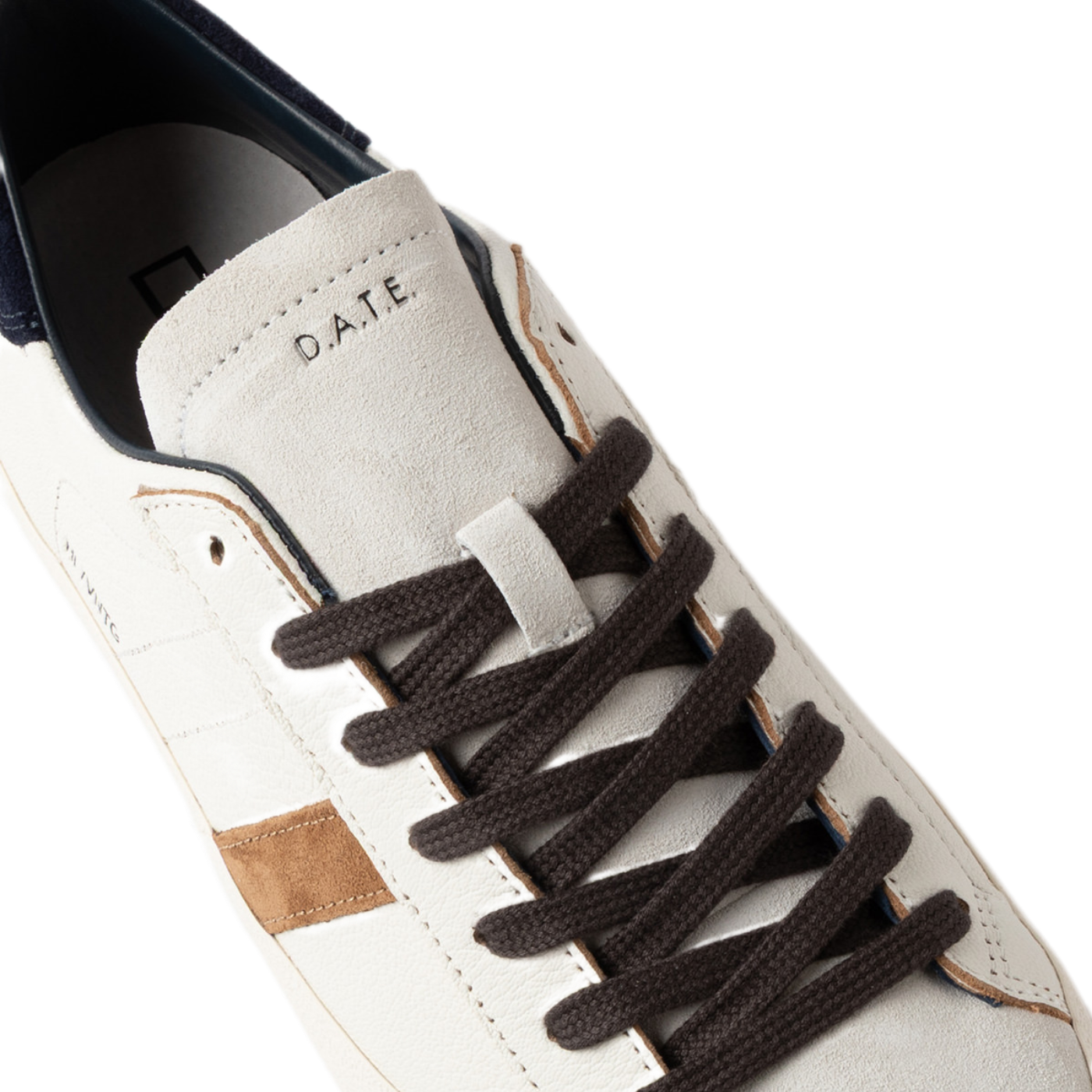 DATE Sneakers bassa in pelle HILL LOW VINTAGE