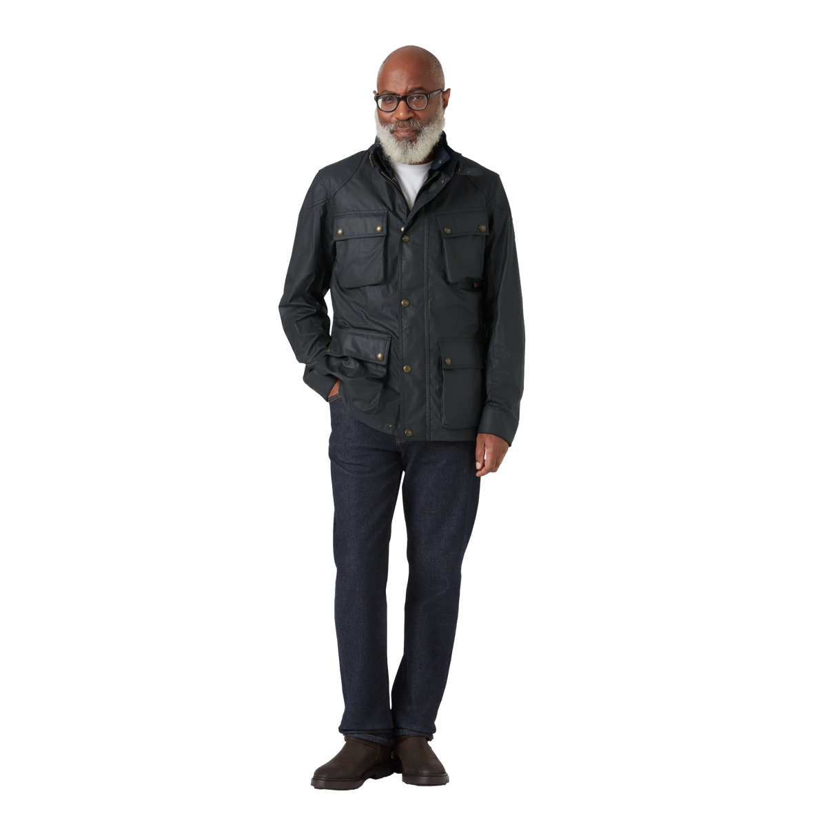 BELSTAFF GIACCA FIELDMASTER ICON 105300