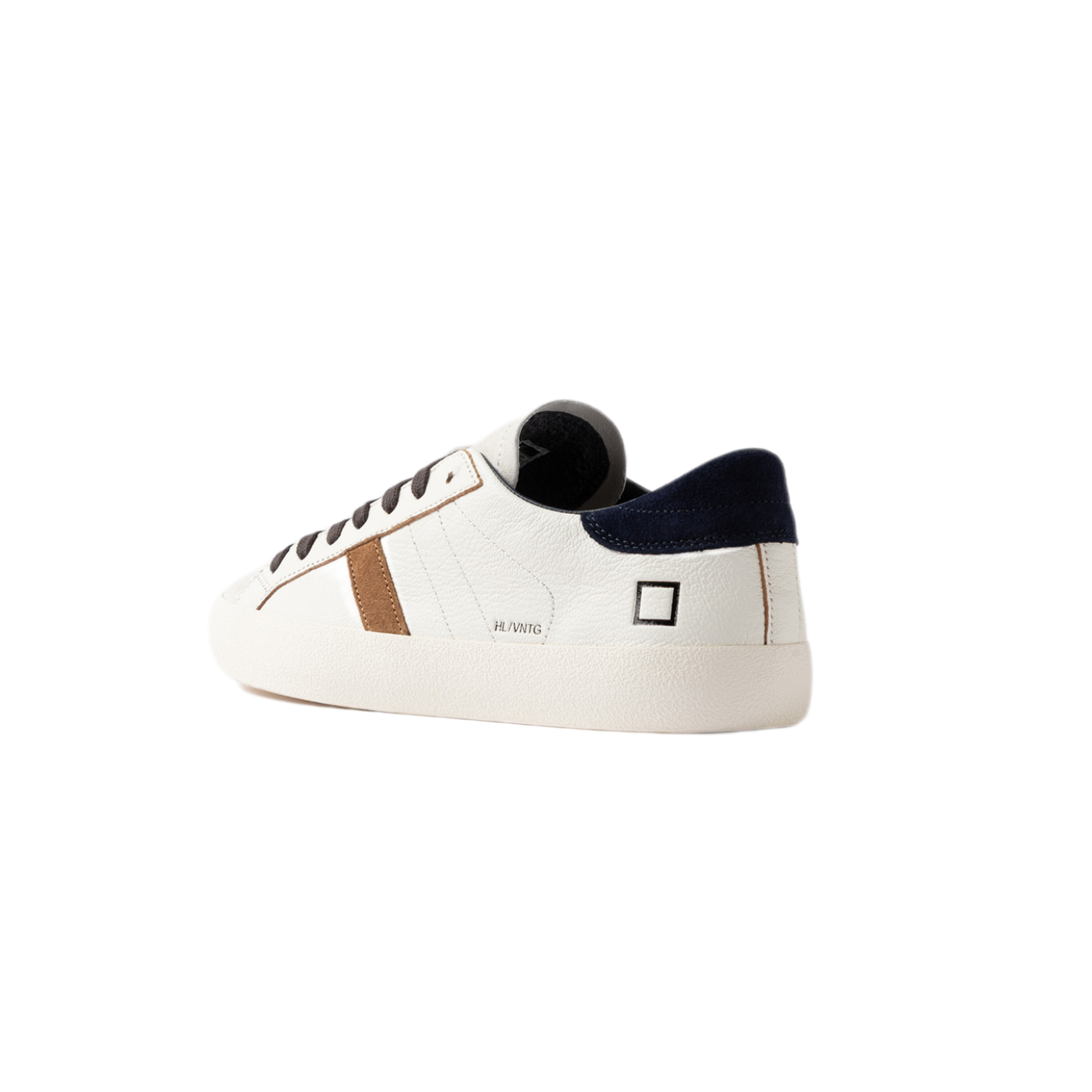 DATE Sneakers bassa in pelle HILL LOW VINTAGE