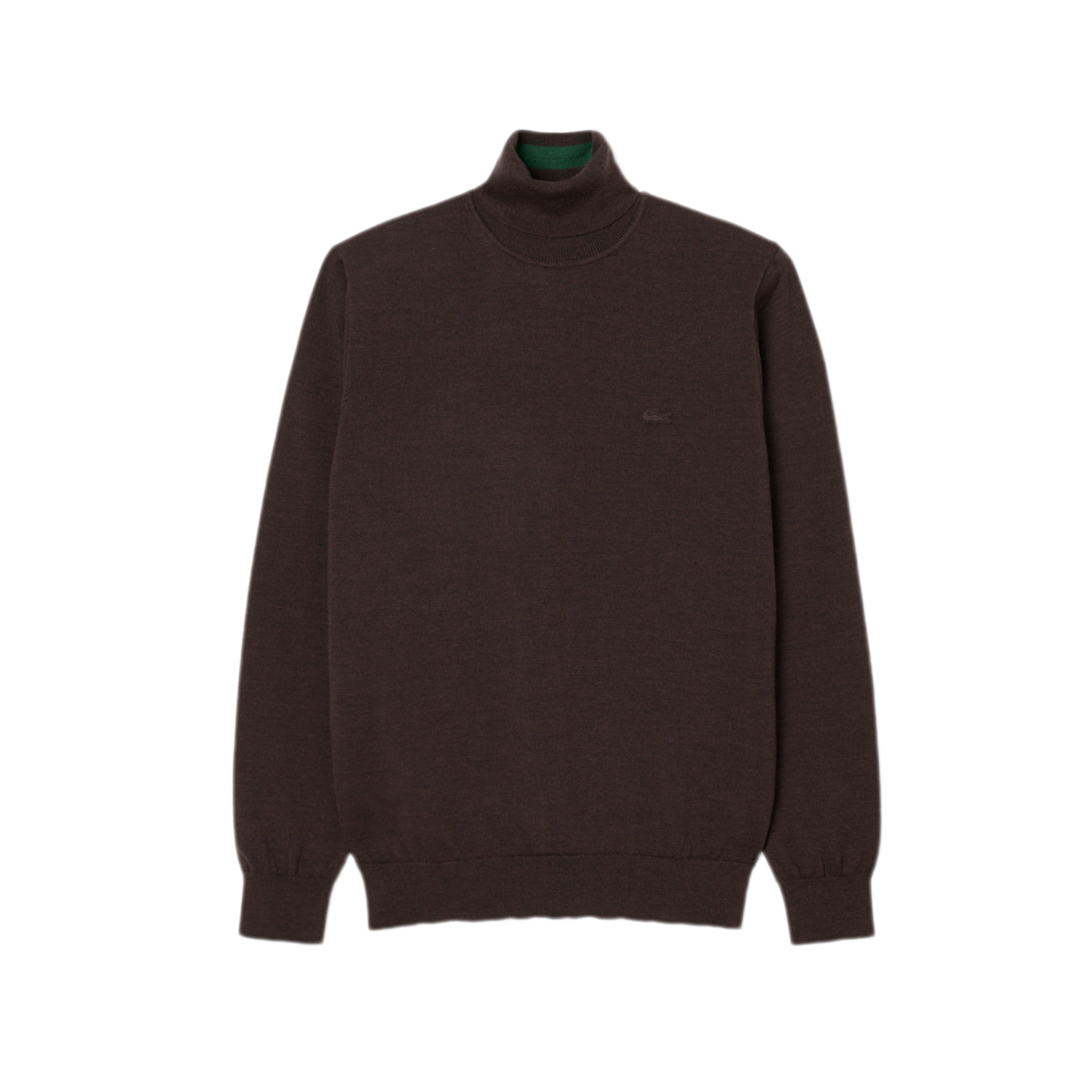 LACOSTE Dolcevita in lana merino AH1959
