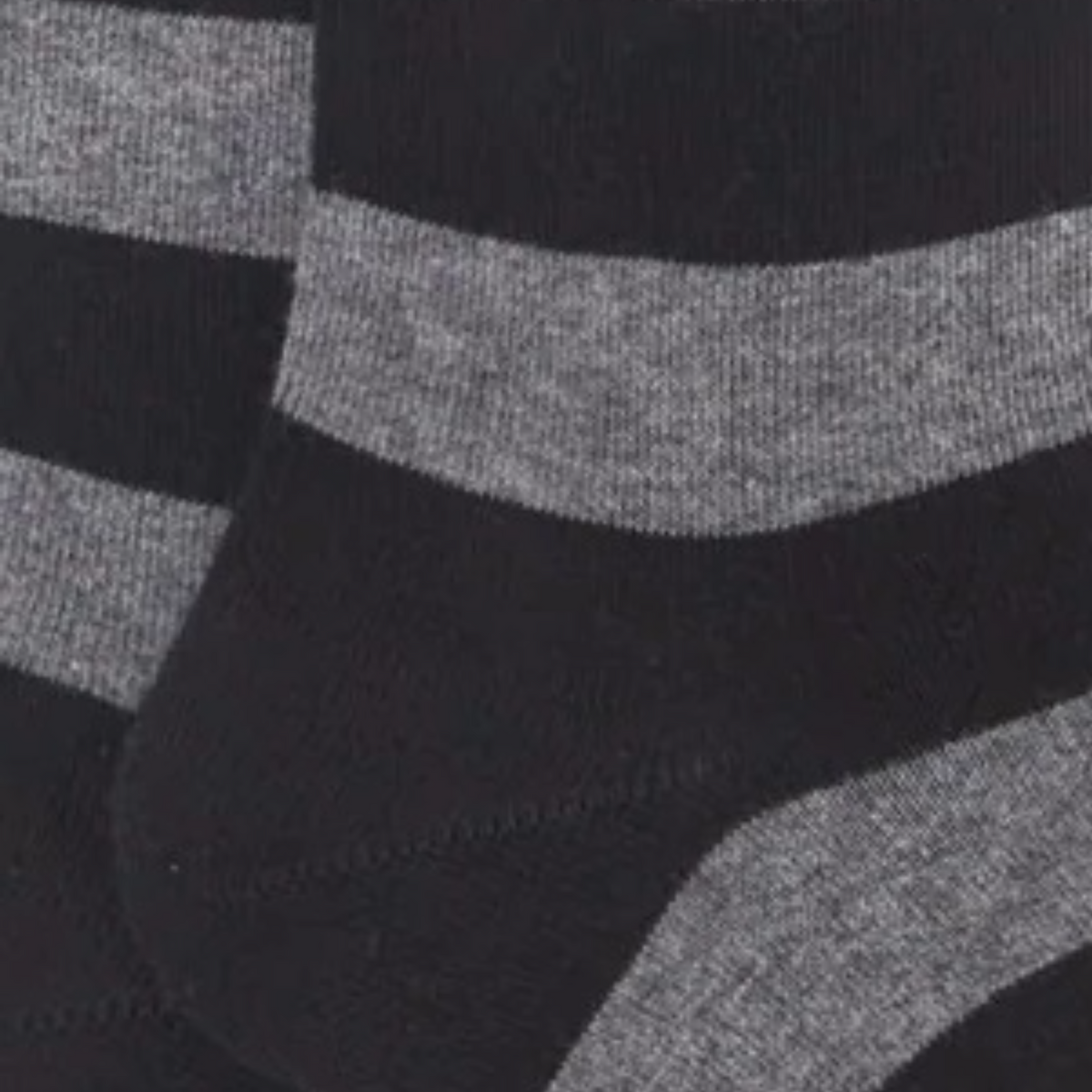 GALLO Calze lunghe bicolore in cotone caldo AP103349