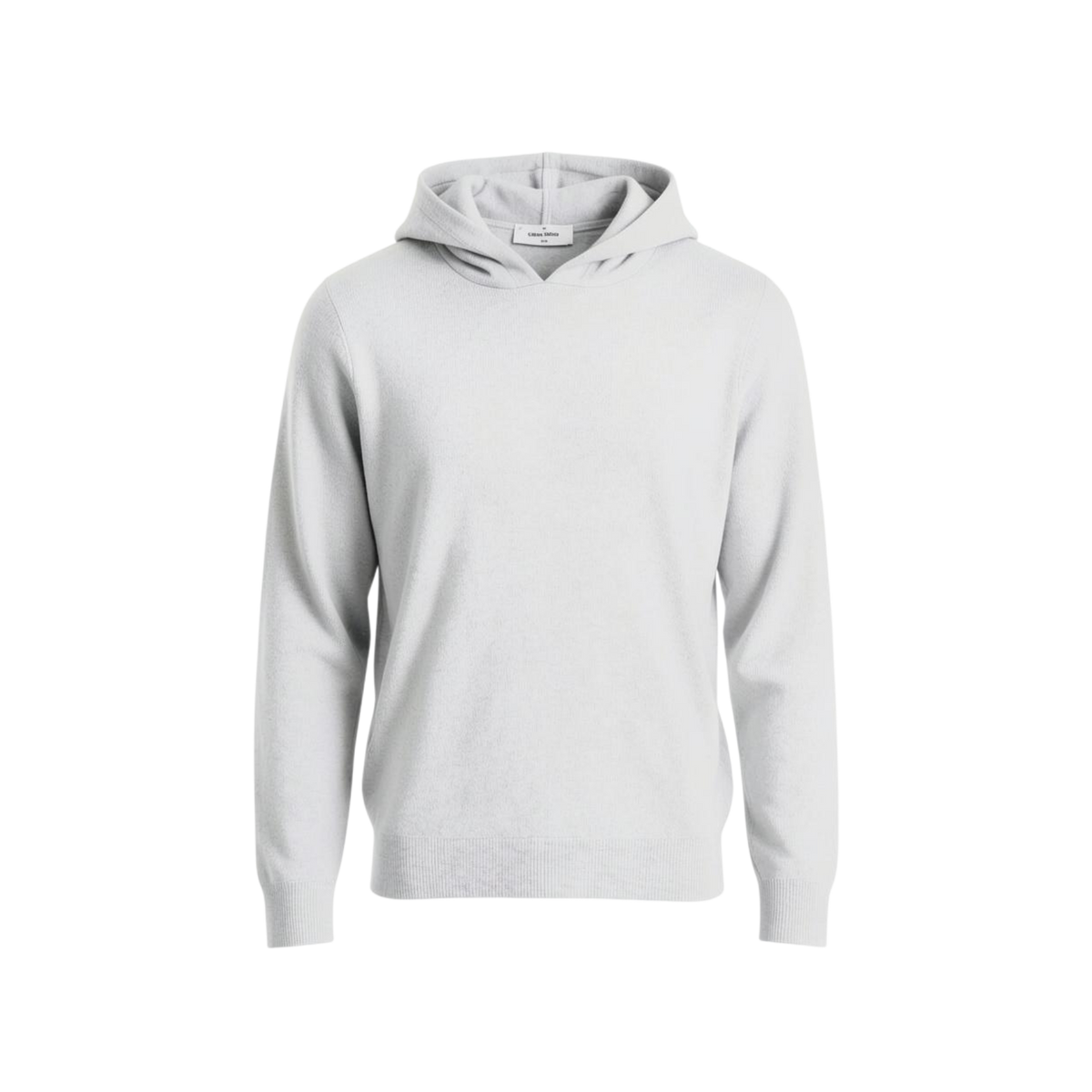 GRAN SASSO Maglia misto lana con cappuccio 57117/19676