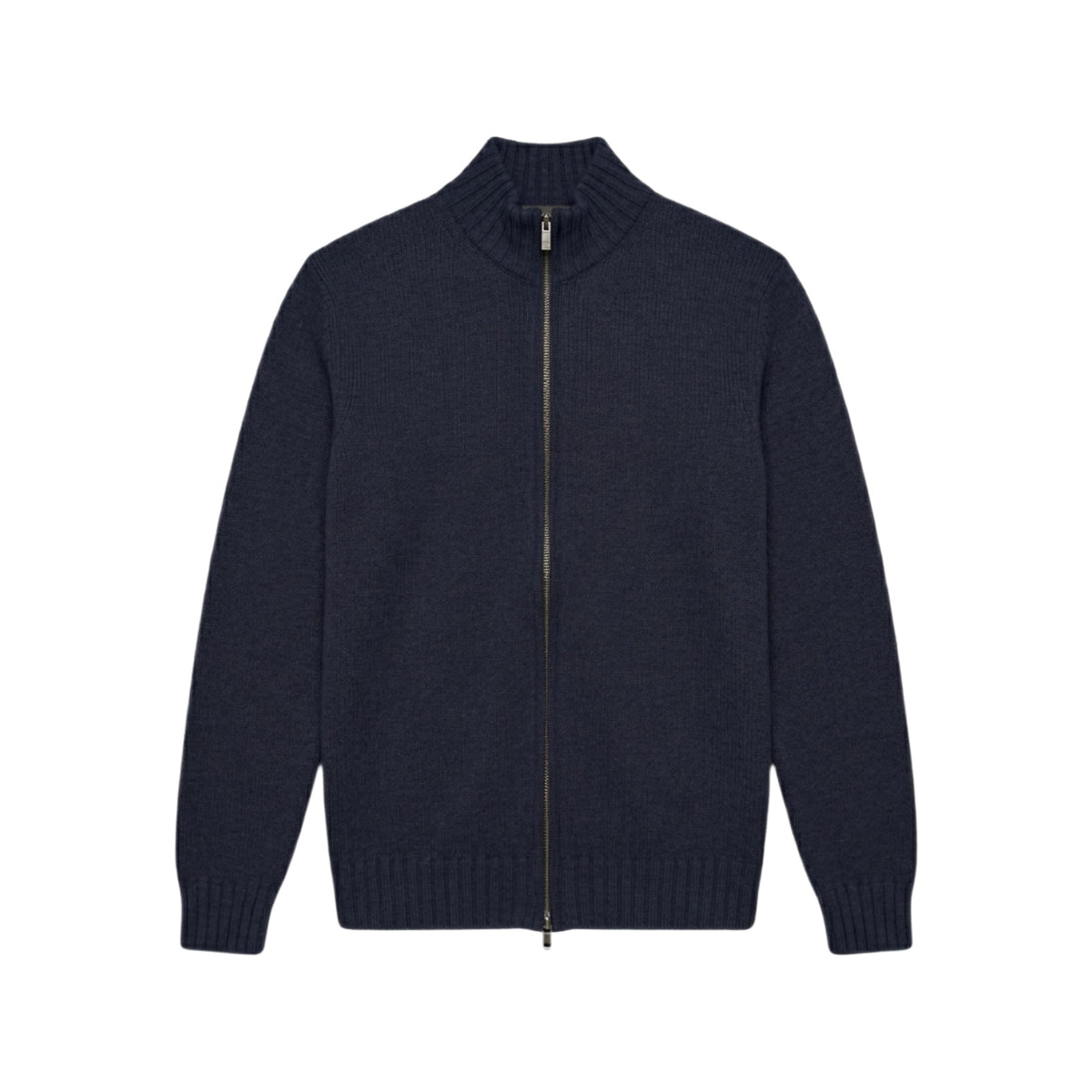 FILIPPO DE LAURENTIIS Fullzip manica lunga Lana Cashmere FZ3ML_WC7R
