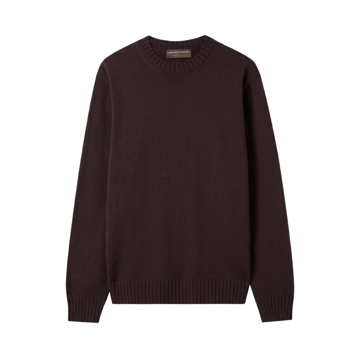 FILIPPO DE LAURENTIIS G.COLLO IN ROYAL MERINO GC3ML_RM16R