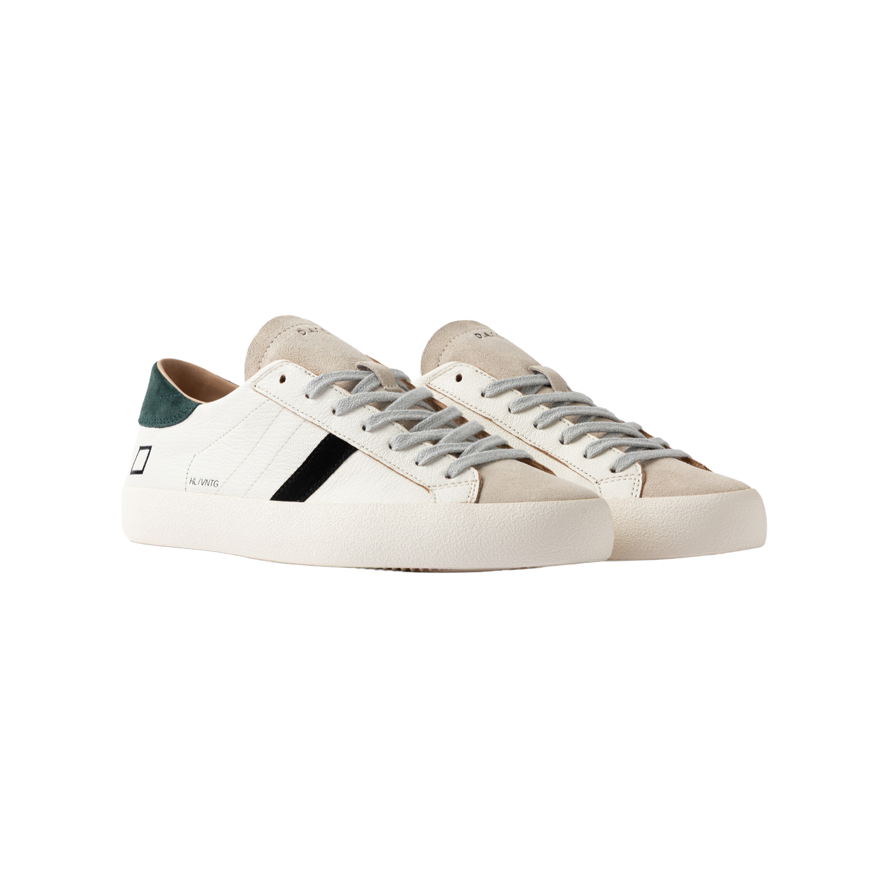 DATE Sneakers bassa in pelle HILL LOW VINTAGE