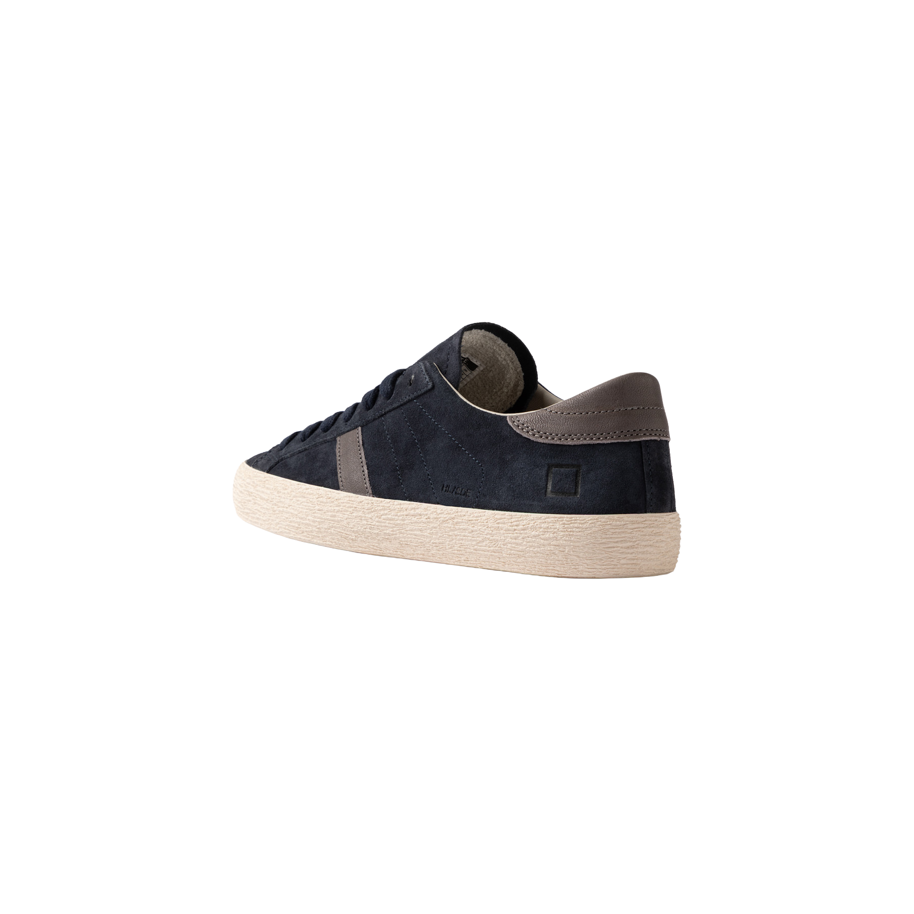 DATE Sneakers bassa in suede HILL LOW SUEDE