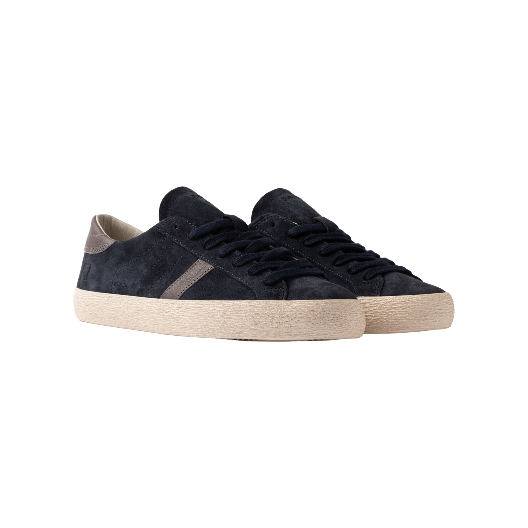 DATE Sneakers bassa in suede HILL LOW SUEDE