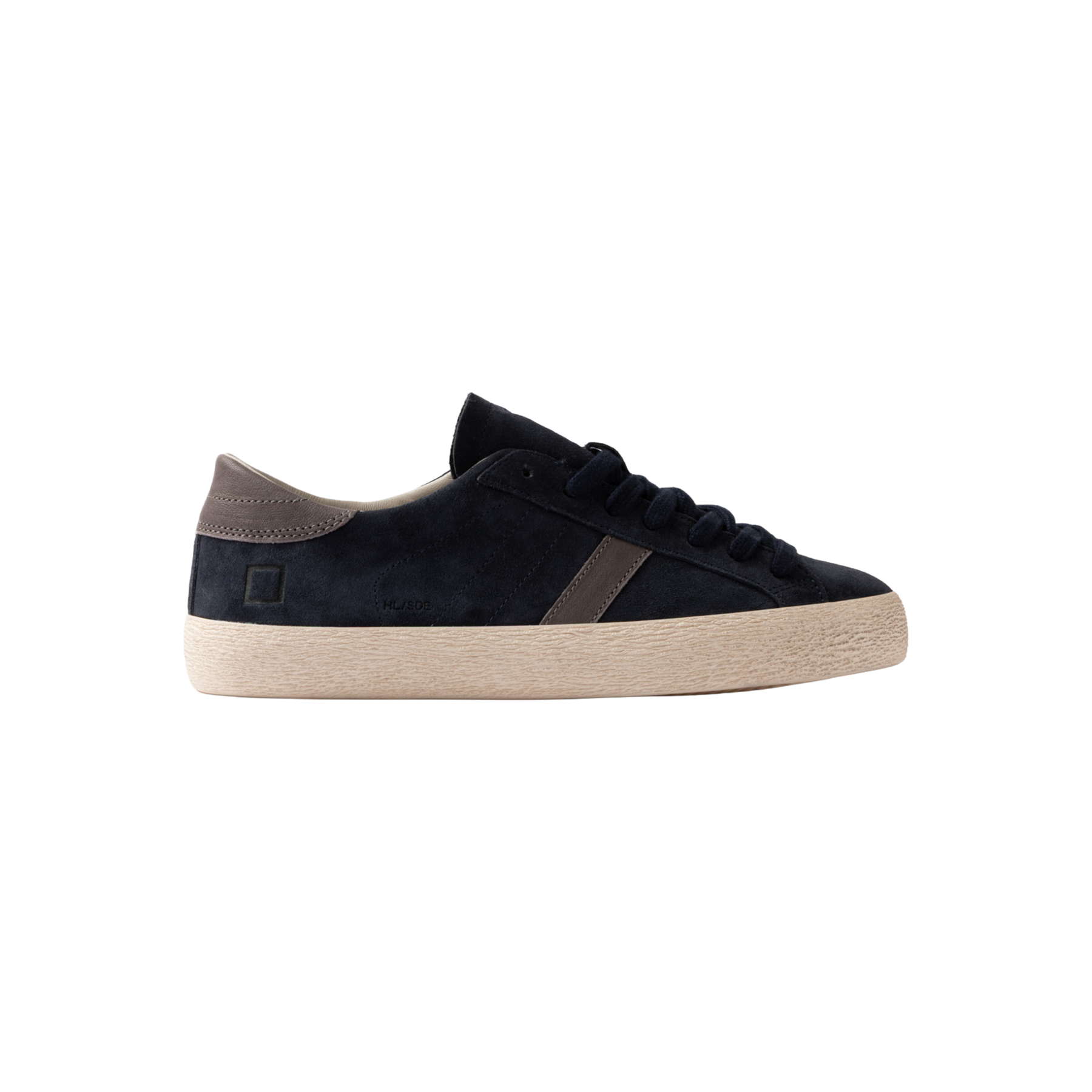 DATE Sneakers bassa in suede HILL LOW SUEDE