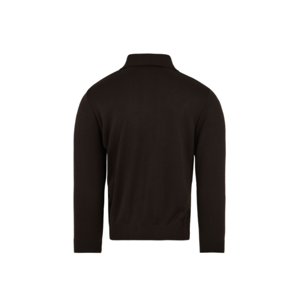 JACK LEATHER GIUBBOTTO IN SUEDE SIMPLE KNIT