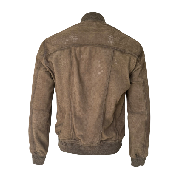 JACK LEATHER GIUBBOTTO MARCUS PERFO