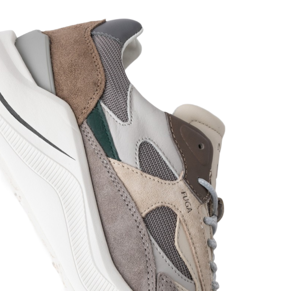 DATE RUNNING SNEAKERS MODELLO FUGA