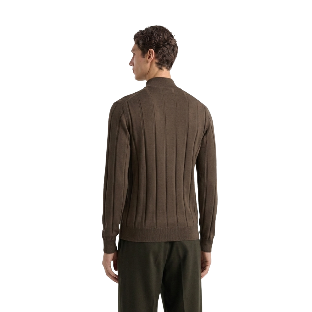 FILIPPO DE LAURENTIIS Lupetto M/L Royal Merino LU1ML_RM16CL