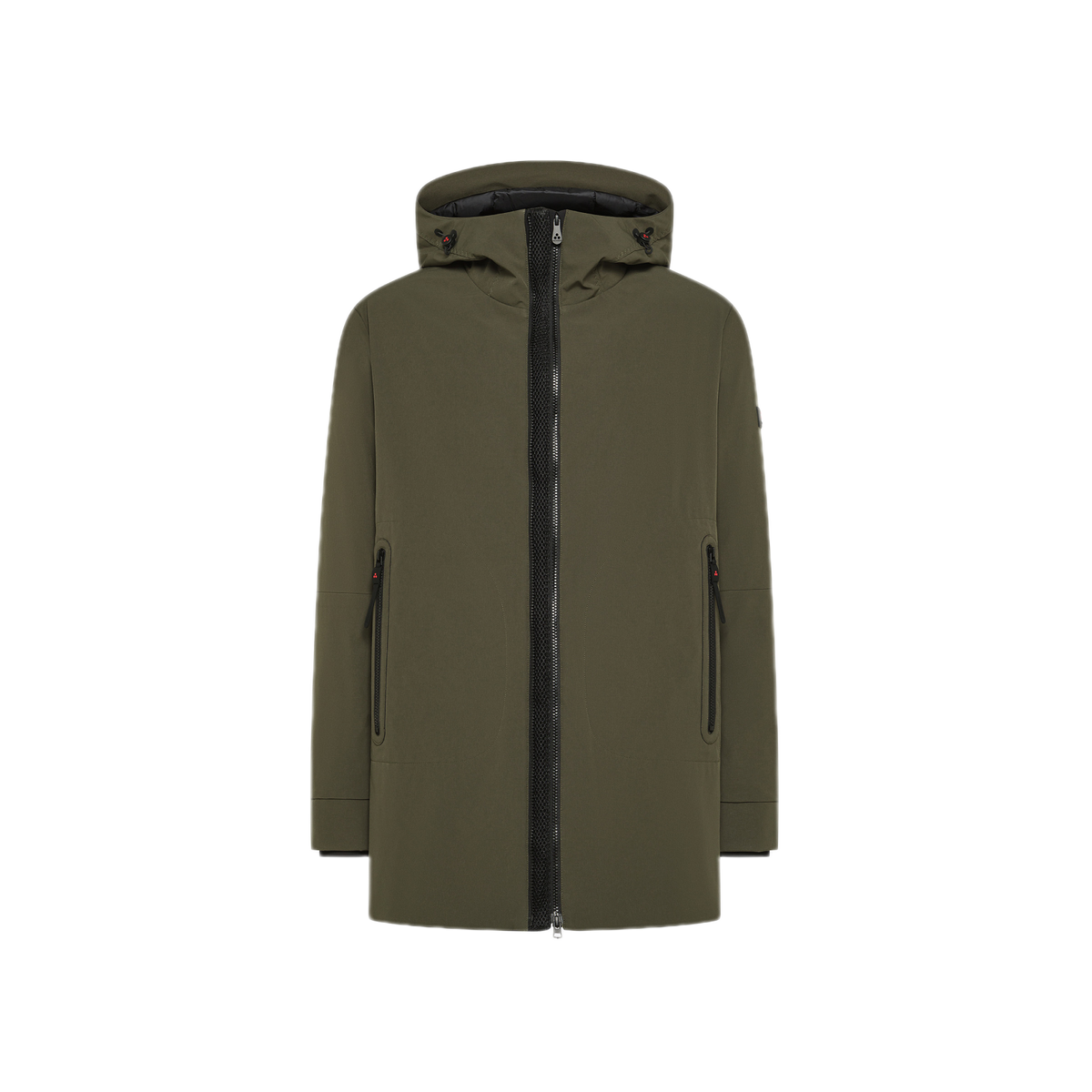 PEUTEREY Urban stretch windproof overcoat METIDE SRTR GRS 02