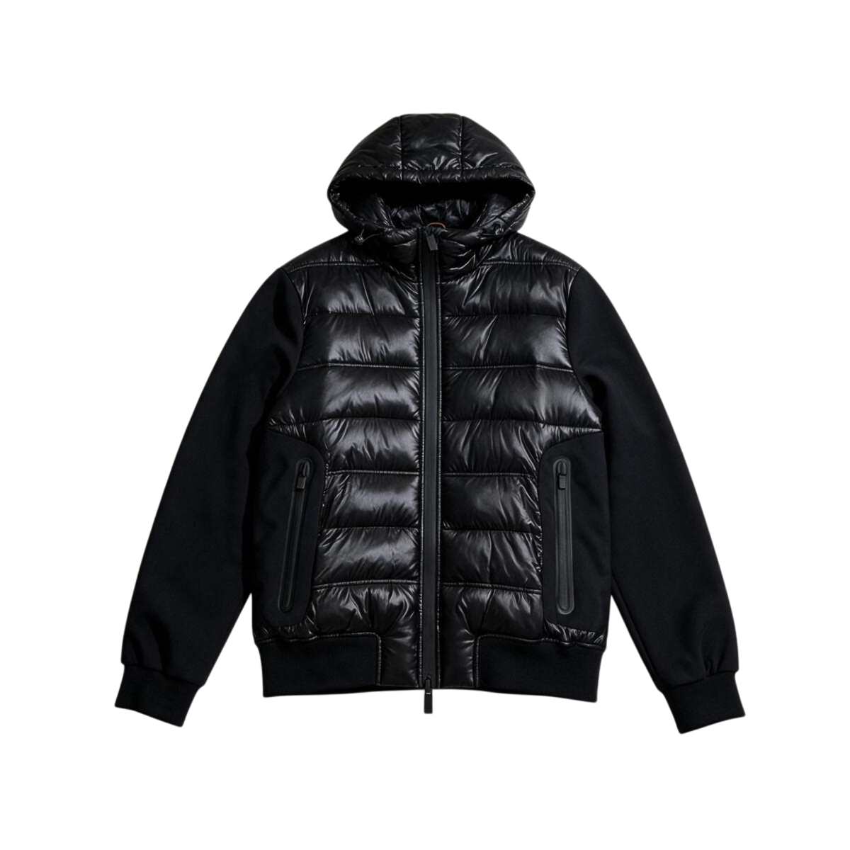 HèSKIMO Giacca con cappuccio isolante ibrida HE2440008