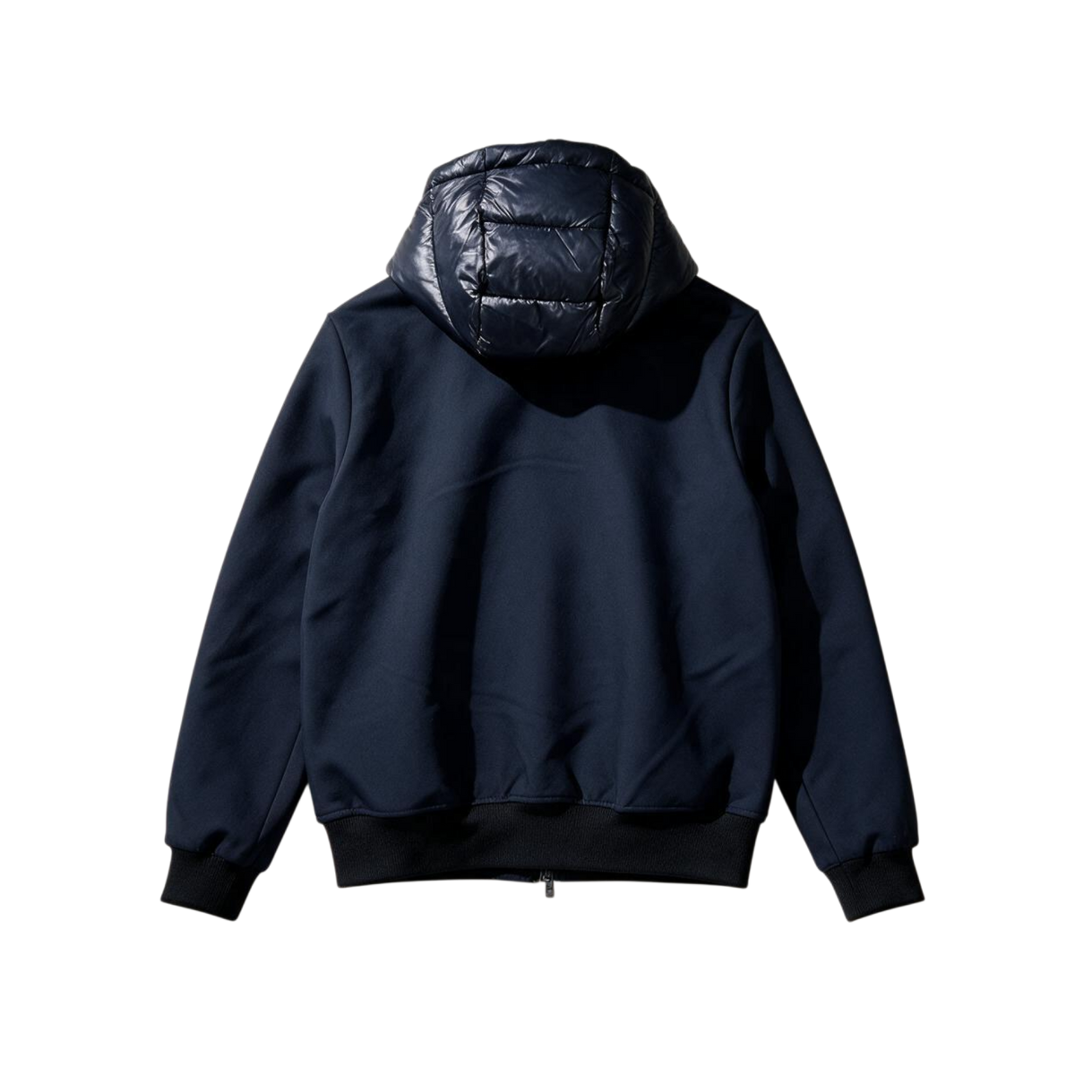 HèSKIMO Giacca con cappuccio isolante ibrida HE2440008