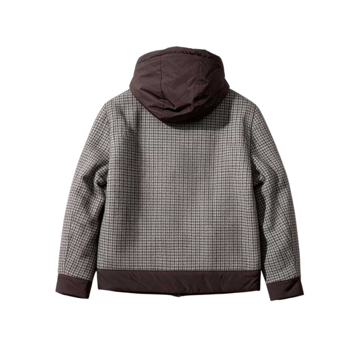 HèSKIMO GIUBBOTTO CON CAPPUCCIO IN NYLON HE2440039