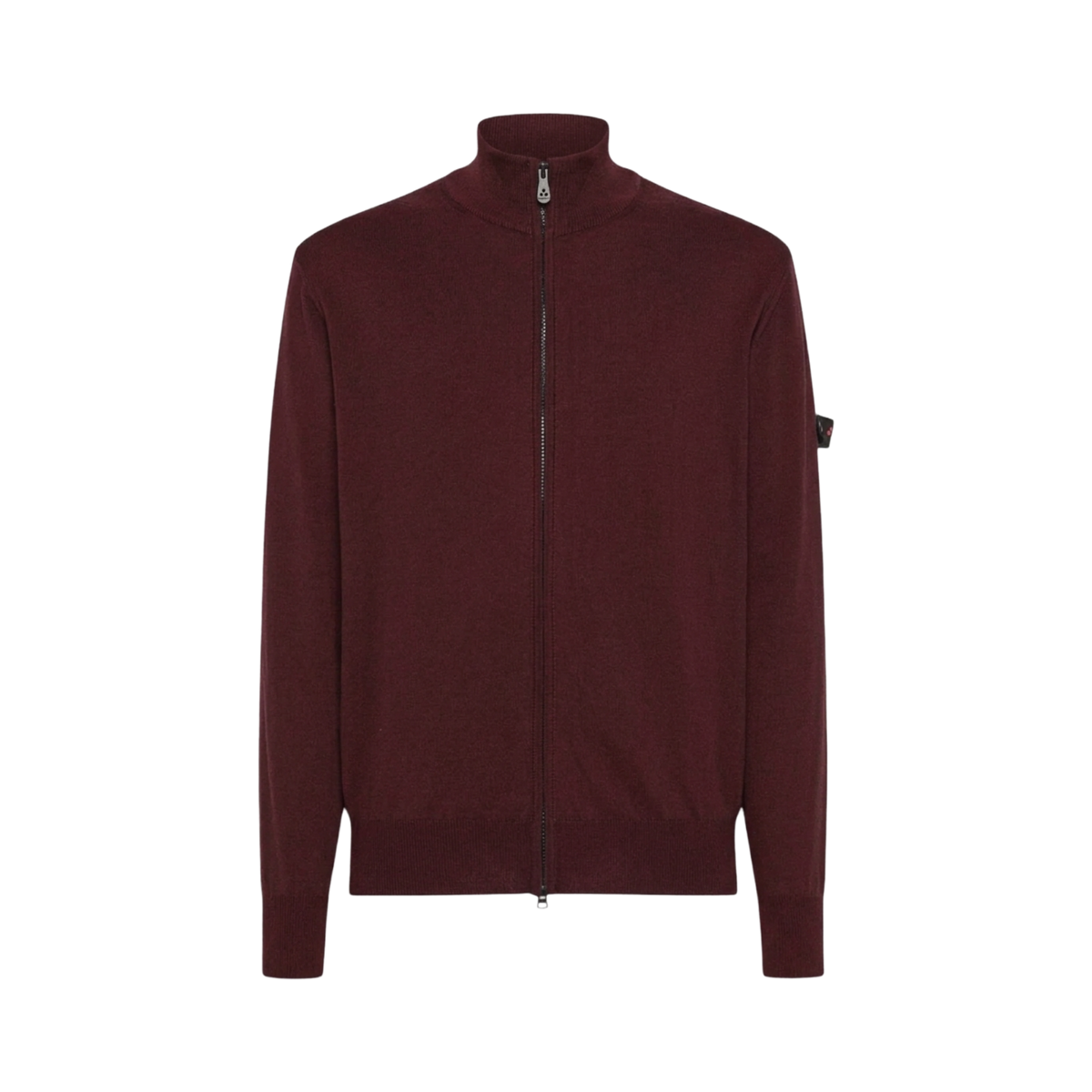 PEUTEREY MAGLIA PEU5967 MISTO LANA FULL ZIP RENNEL RWS 01