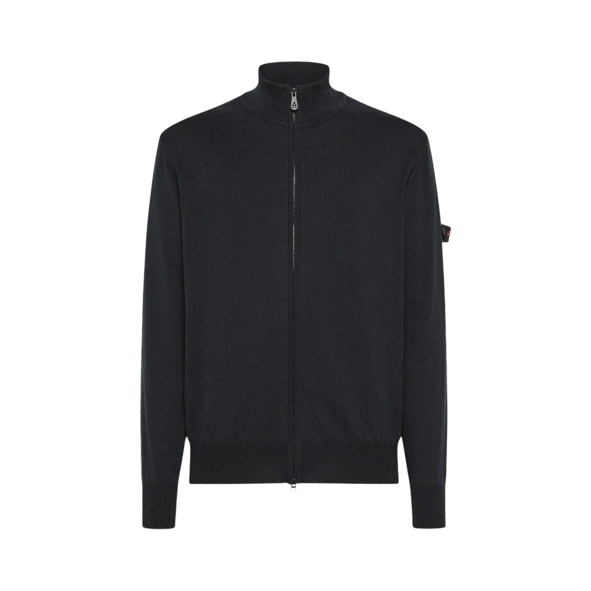 PEUTEREY MAGLIA PEU5967 MISTO LANA FULL ZIP RENNEL RWS 01