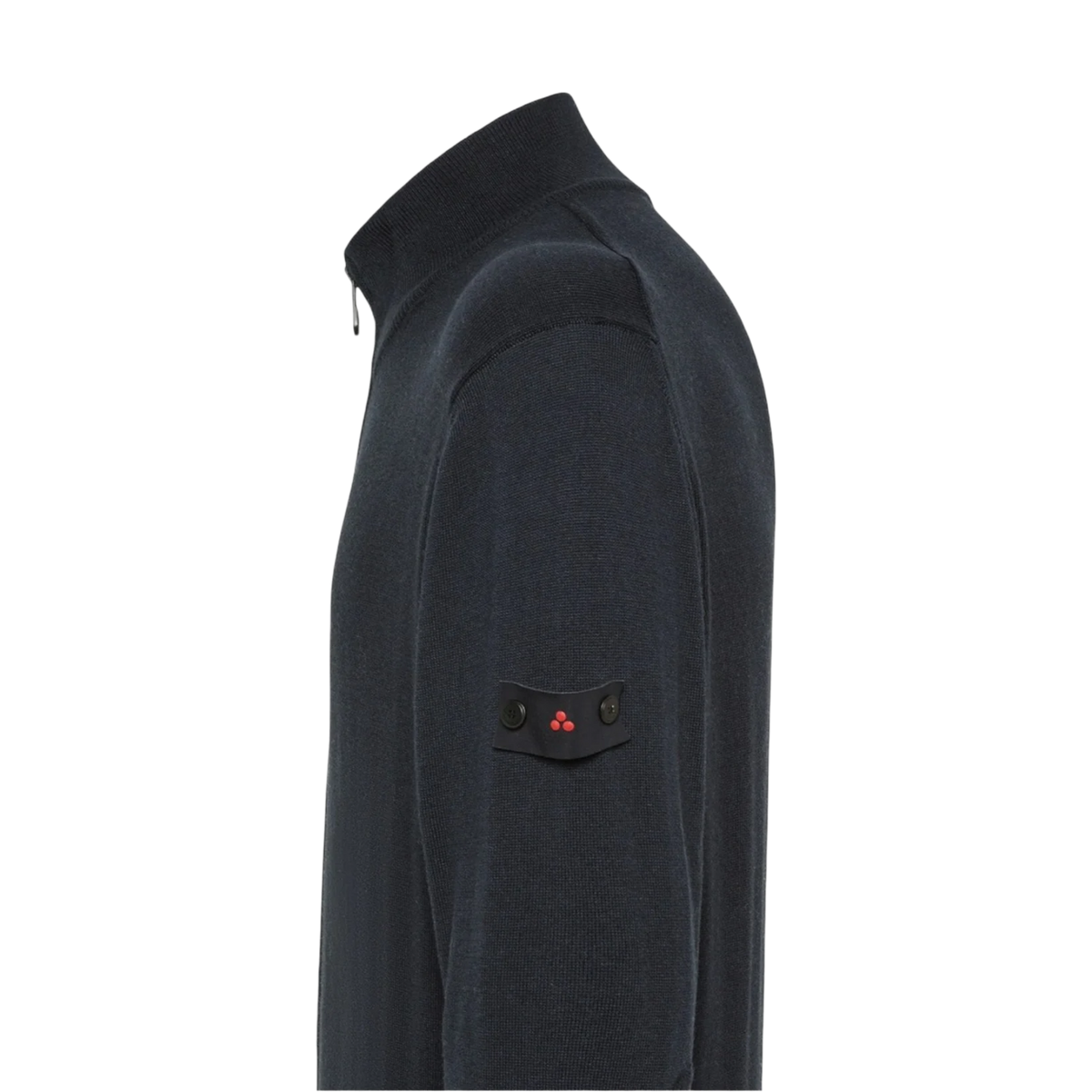 PEUTEREY MAGLIA PEU5967 MISTO LANA FULL ZIP RENNEL RWS 01