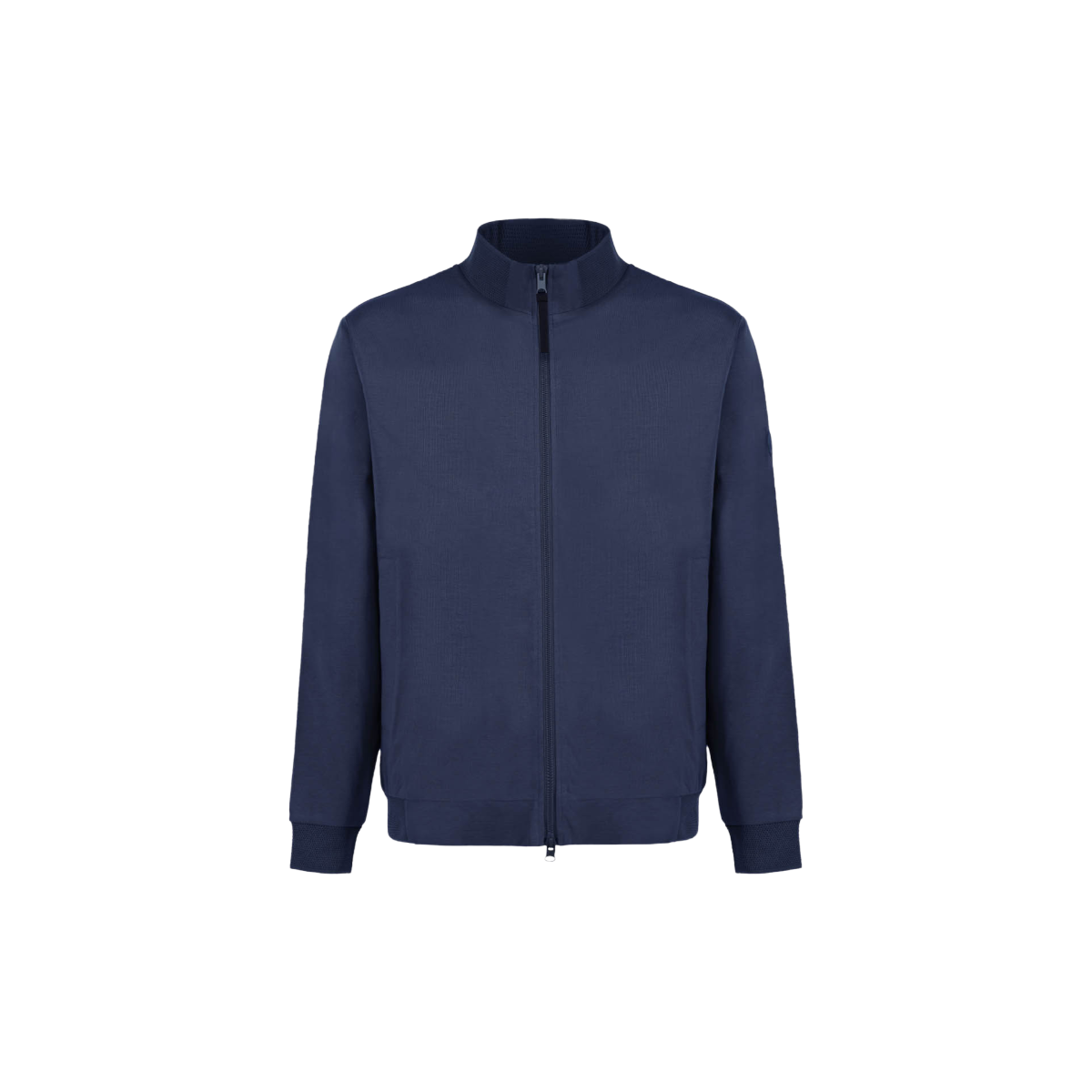 PEOPLE OF SHIBUYA Felpa full zip SAKU PF722