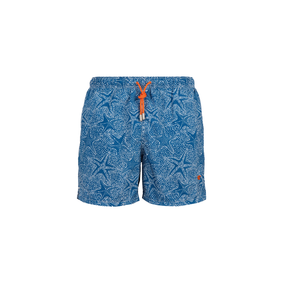 GALLO Men's polka dot swim shorts AP512939