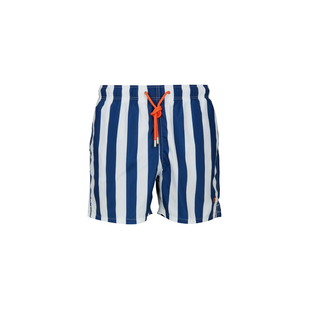 GALLO Men's two-tone striped swimming trunks AP512937