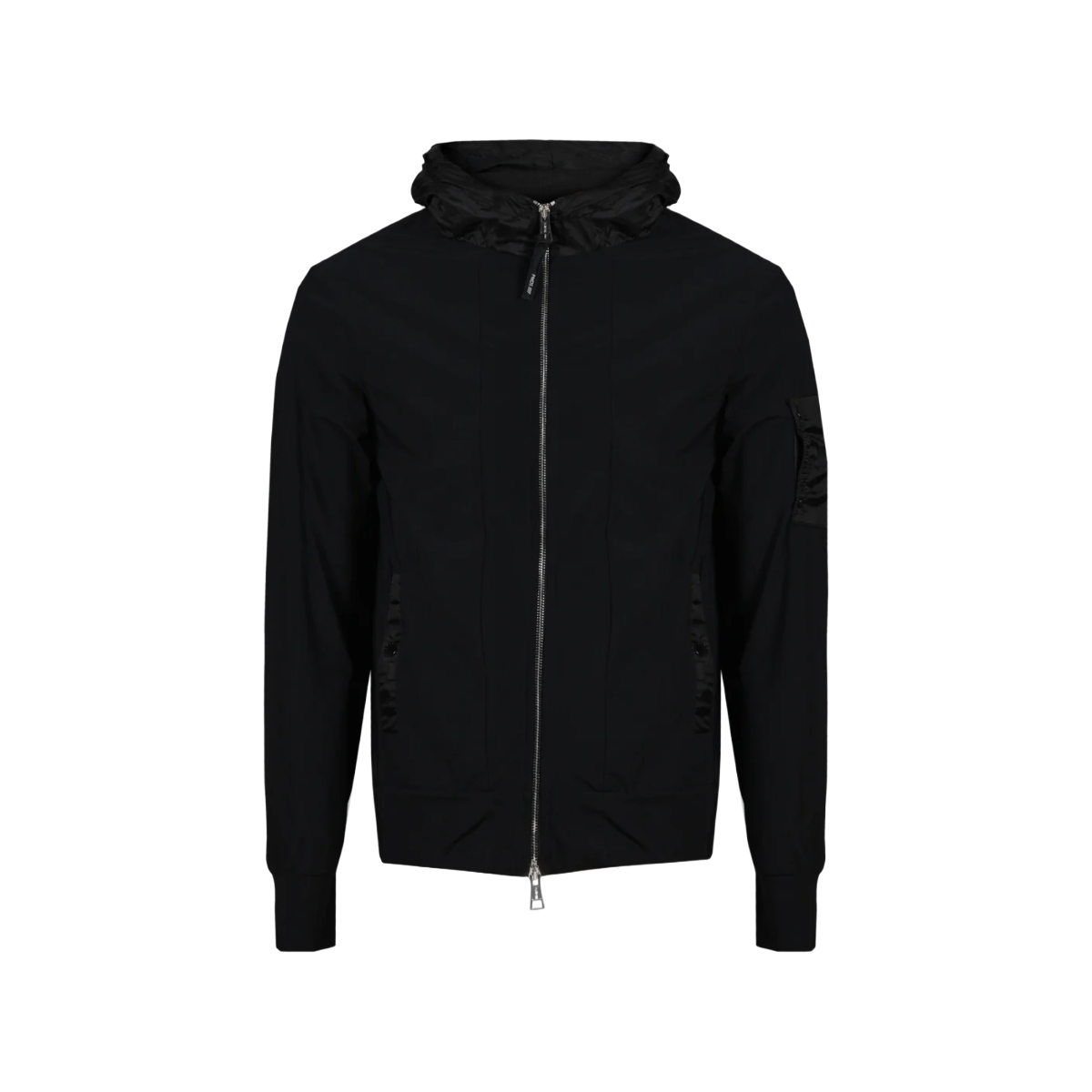PMDS Felpa in lycra con cappuccio SIPHO T.568 S26SW743