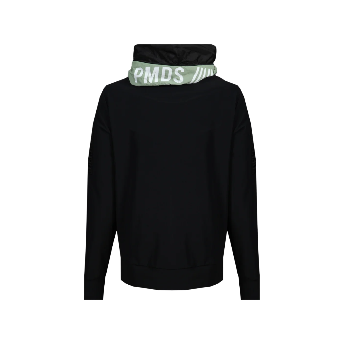 PMDS Felpa in lycra con cappuccio SIPHO T.568 S26SW743