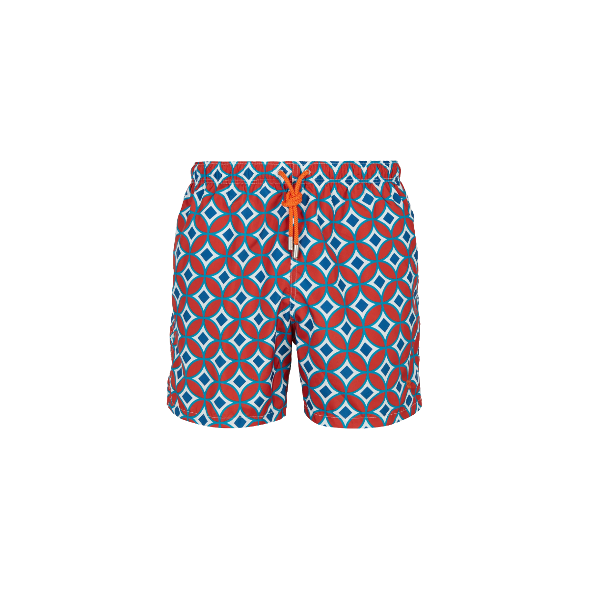 GALLO Boxer mare uomo fantasia cerchi intrecciati AP516862