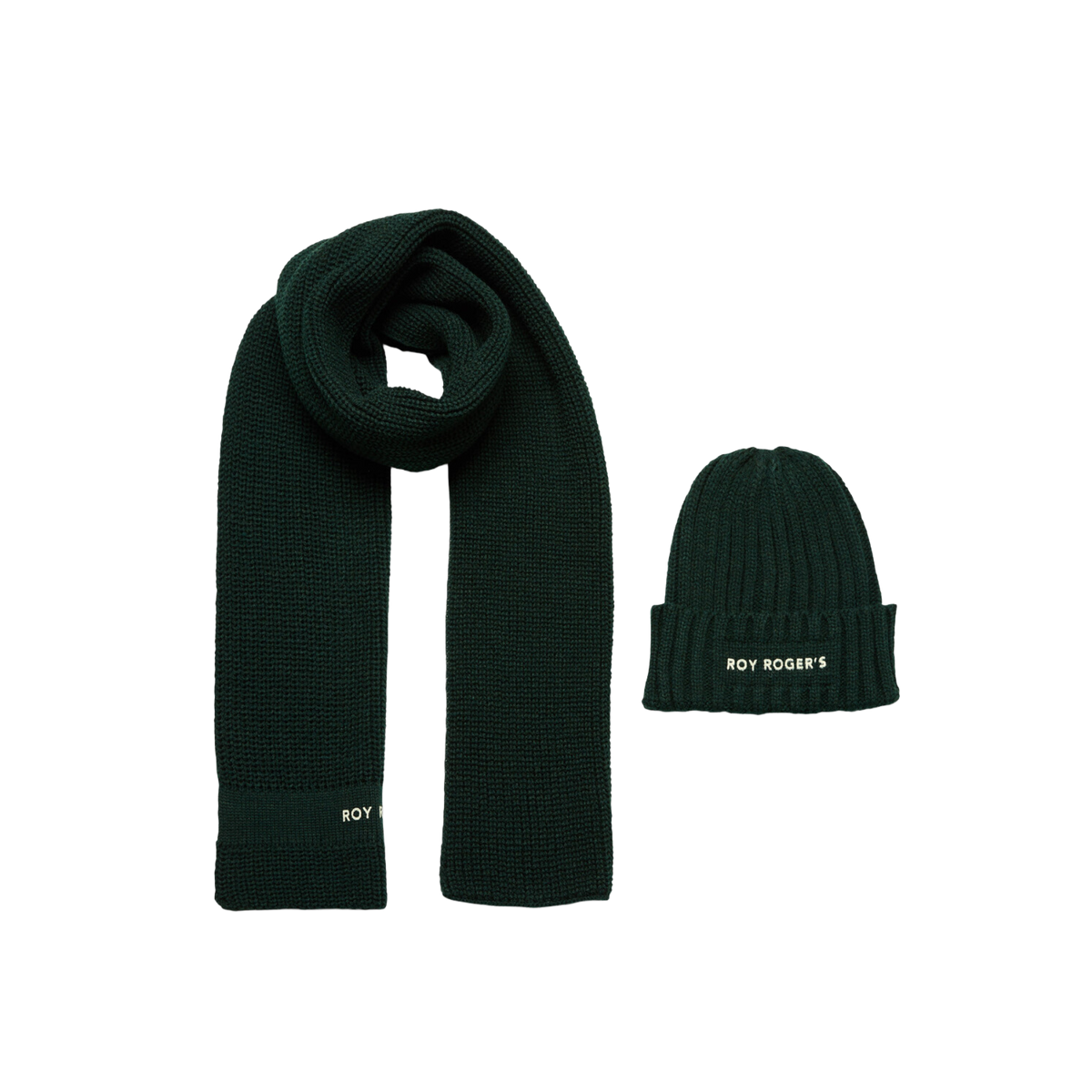 ROY ROGER'S SET SCIARPA & CAPPELLO  RRX0003
