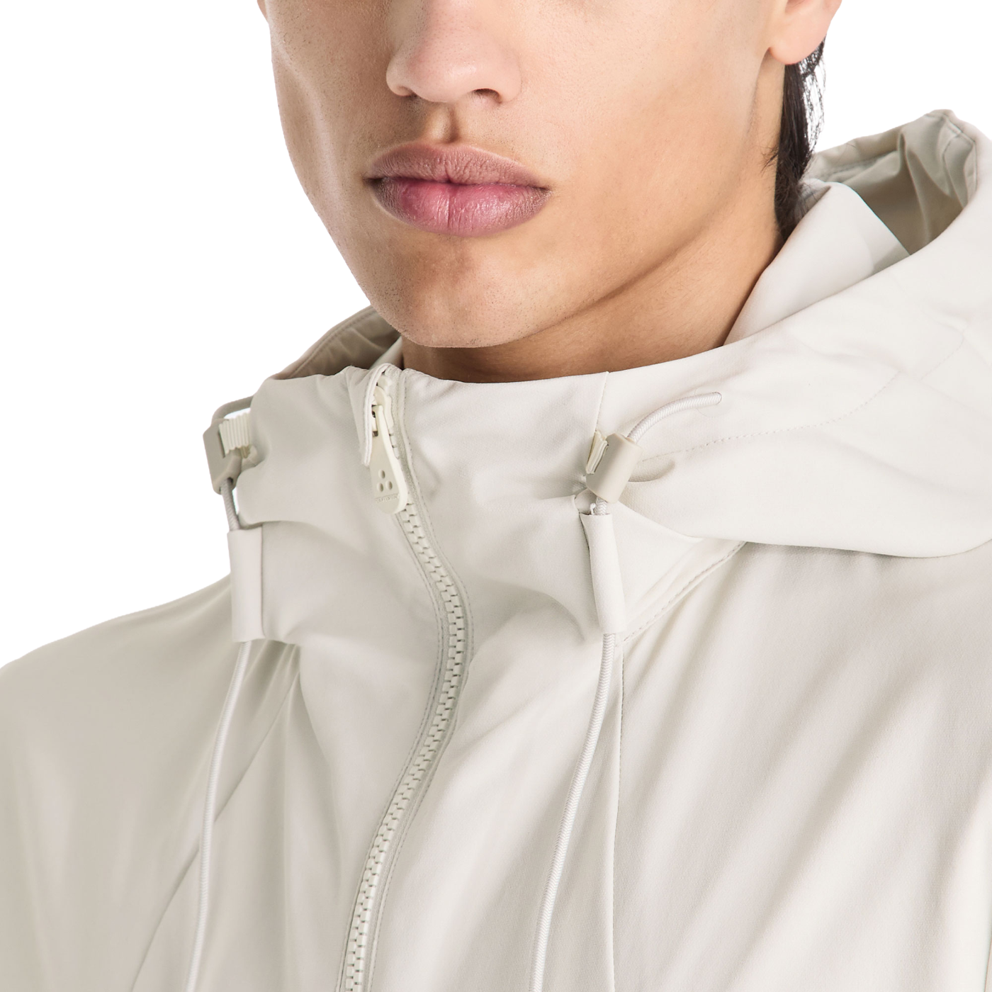 PEUTEREY Giubbotto hybrid con cappuccio UYAPO PEU5746