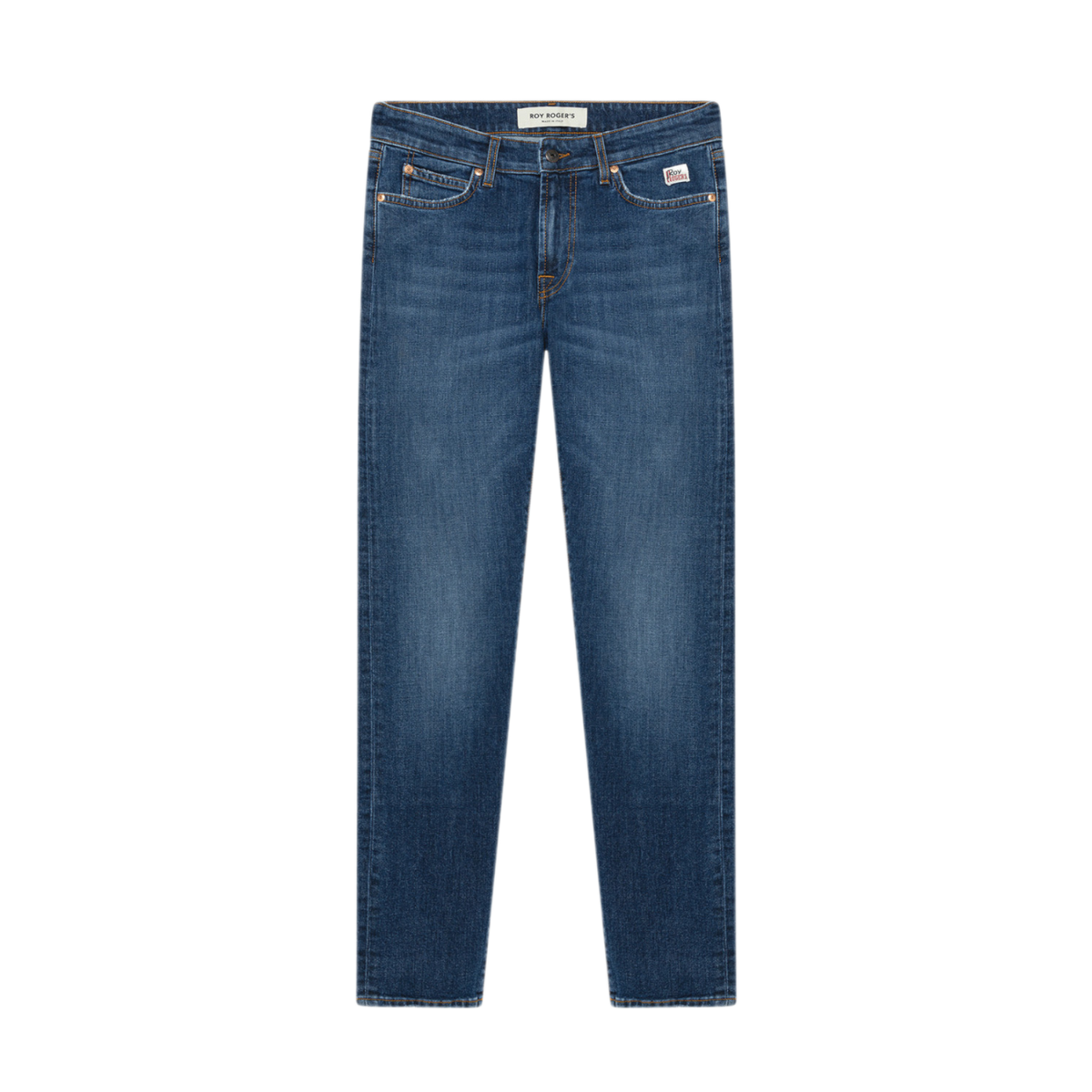 ROY ROGER'S 517 MAN DENIM ELAST. WASH 52