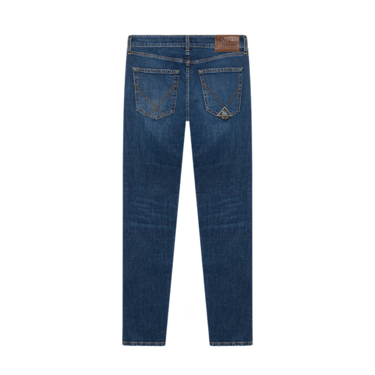 ROY ROGER'S 517 MAN DENIM ELAST. WASH 52
