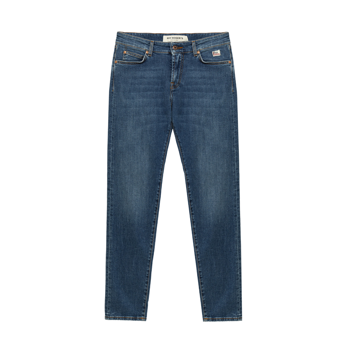 ROY ROGER'S 517 MAN DENIM ELAST. WASH 81