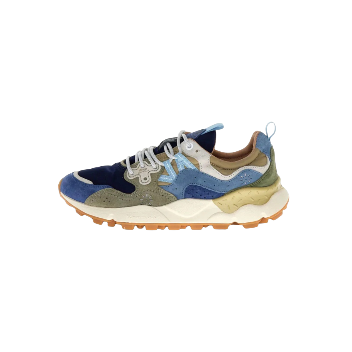 FLOWER MOUNTAIN SNEAKERS MODELLO YAMANO 3 MAN
