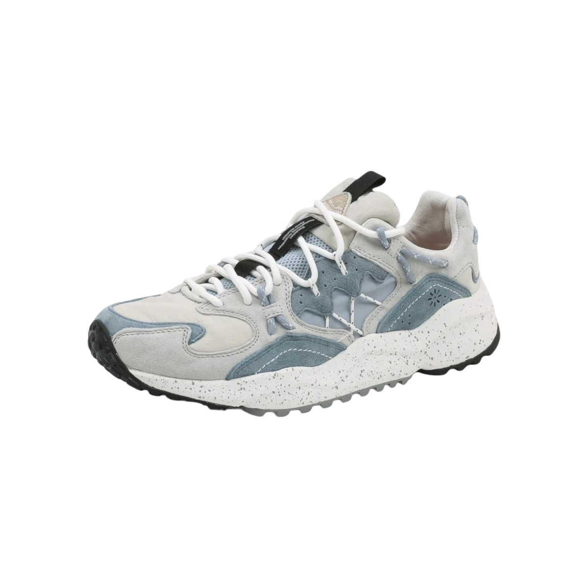 FLOWER MOUNTAIN SNEAKERS UN SUEDE E NYLON MODELLO YAMABUSHI MAN