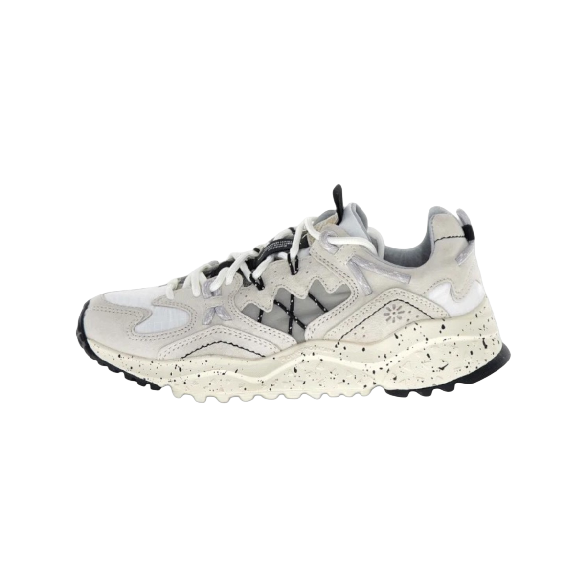 FLOWER MOUNTAIN SNEAKERS SUEDE E NYLON MODELLO YAMABUSHI UNI